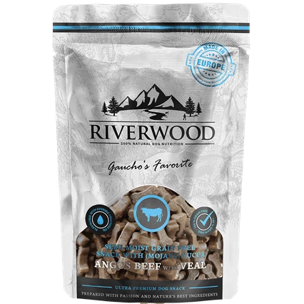 RIVERWOOD POSLASTICA TELETINA/JUNETINA 200G